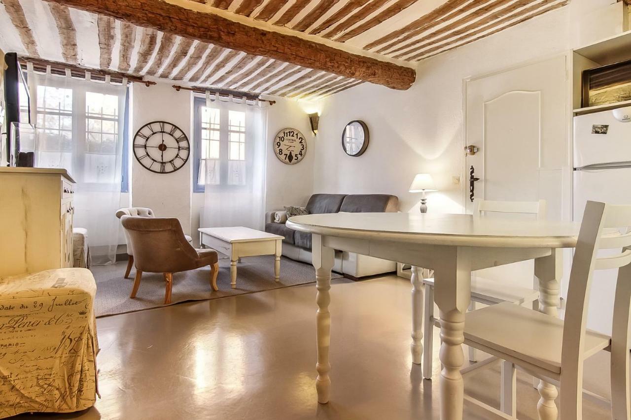 Bijou Apartment In Safranier - Old Town Антиб Екстериор снимка