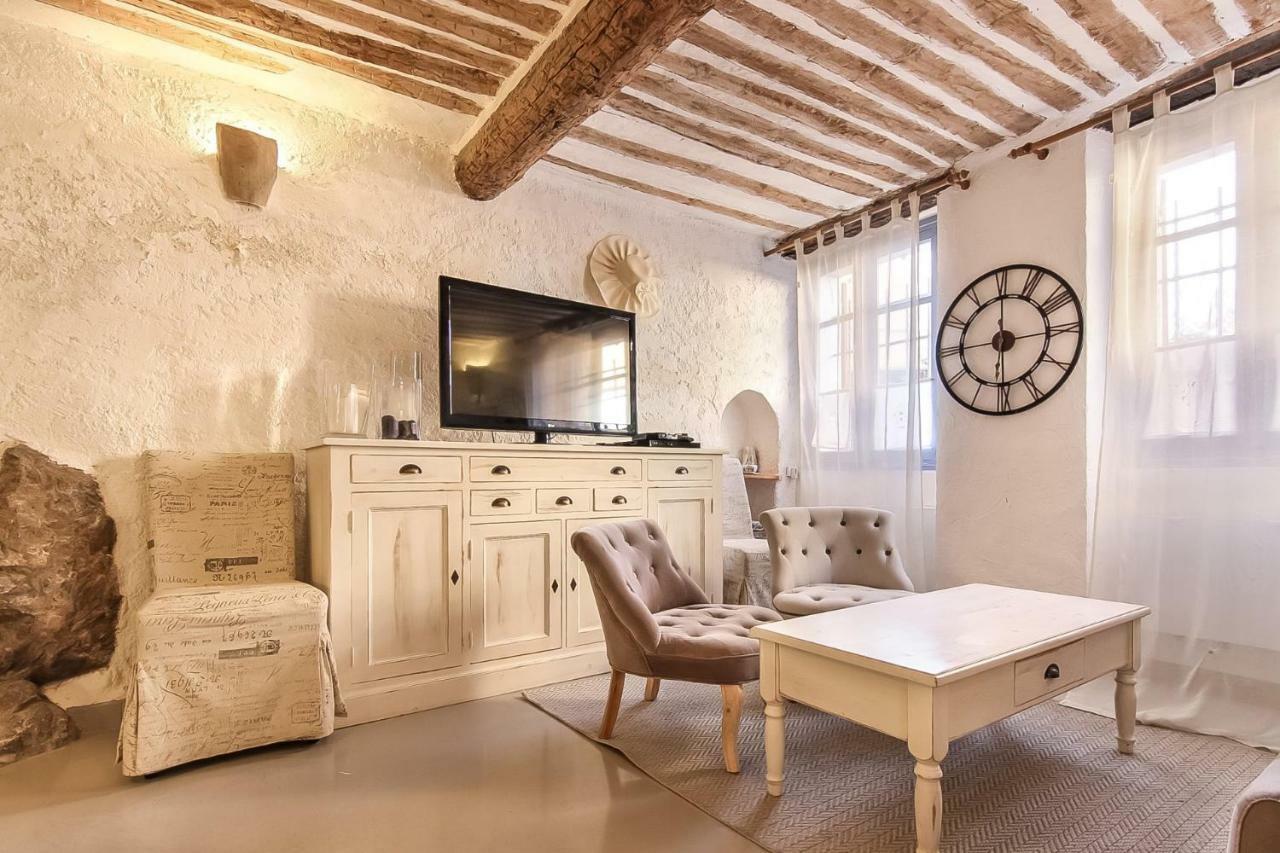 Bijou Apartment In Safranier - Old Town Антиб Екстериор снимка