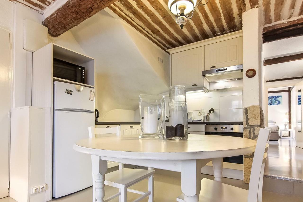 Bijou Apartment In Safranier - Old Town Антиб Екстериор снимка